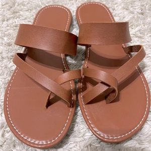 SHEIN Strappy Sandal